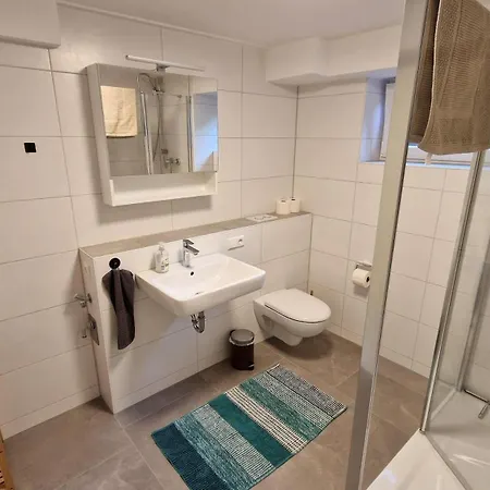 Sani's Bergzauber - Zwischen Stadttrubel Und Erholung Appartement