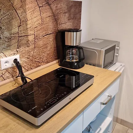 Sani's Bergzauber - Zwischen Stadttrubel Und Erholung *