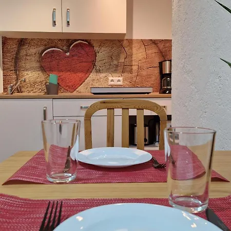 Sani's Bergzauber - Zwischen Stadttrubel Und Erholung Appartement *